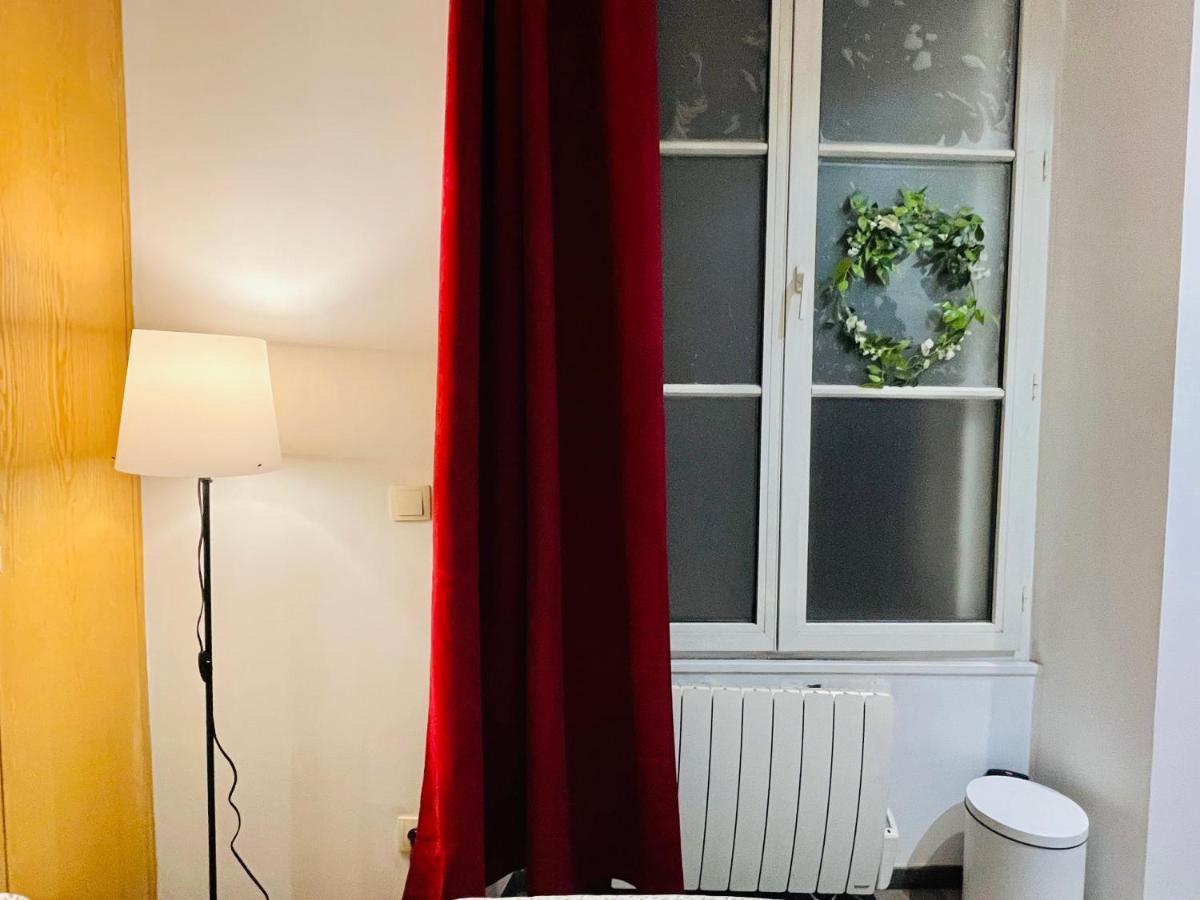 Ferienwohnung Dream Dwell Paris-Chic Flat In The Heart Of Marais Near Pompidou Centre Exterior foto